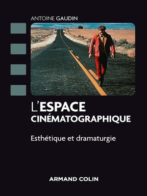 cover image of L'espace cinématographique